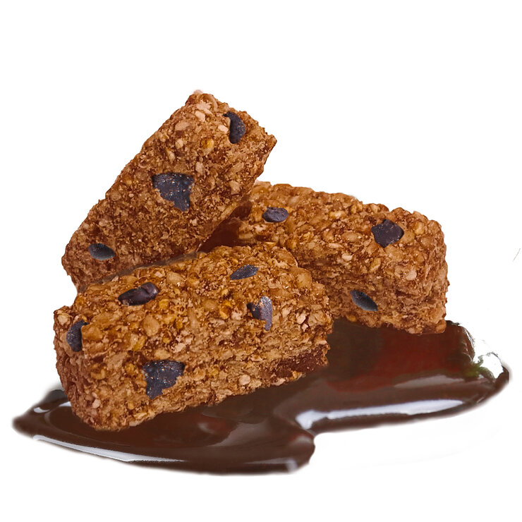 Nutrinuts Mini Barritas de Ajonjolí con Cocoa 750 g — Imagen 2 de 3