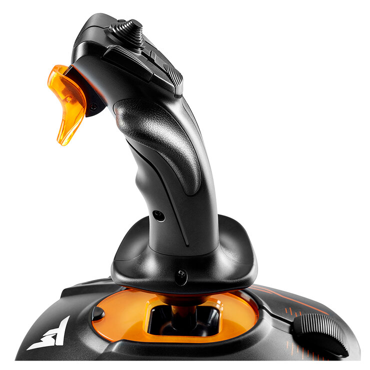 Thrustmaster, Palanca de Vuelo T.16000M FCS para PC — Imagen 4 de 4