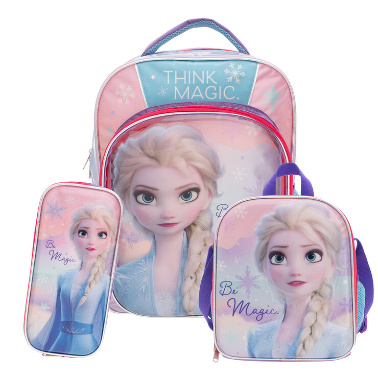 Ruz Set Escolar, Mochila Primaria  — Imagen 2 de 4
