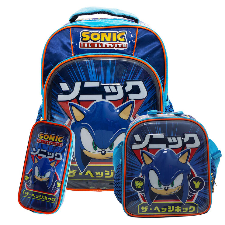 Ruz Set Escolar, Mochila Primaria  — Imagen 3 de 4