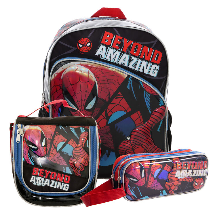 Ruz Set Escolar, Mochila Primaria  — Imagen 4 de 4