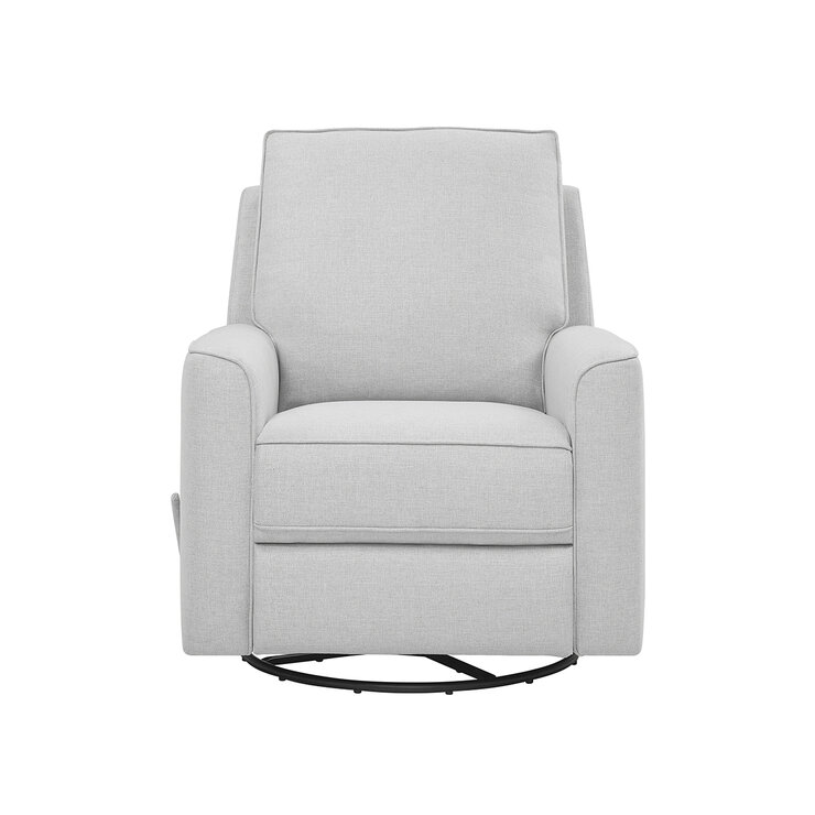 True Innovations, Sillón Reclinable/Mecedora Giratoria de Tela — Imagen 4 de 4