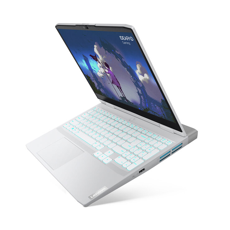 Lenovo IdeaPad Gaming 3 Laptop 15.6" Intel® Core™ i5-12450H 8GB 512SSD — Imagen 3 de 4