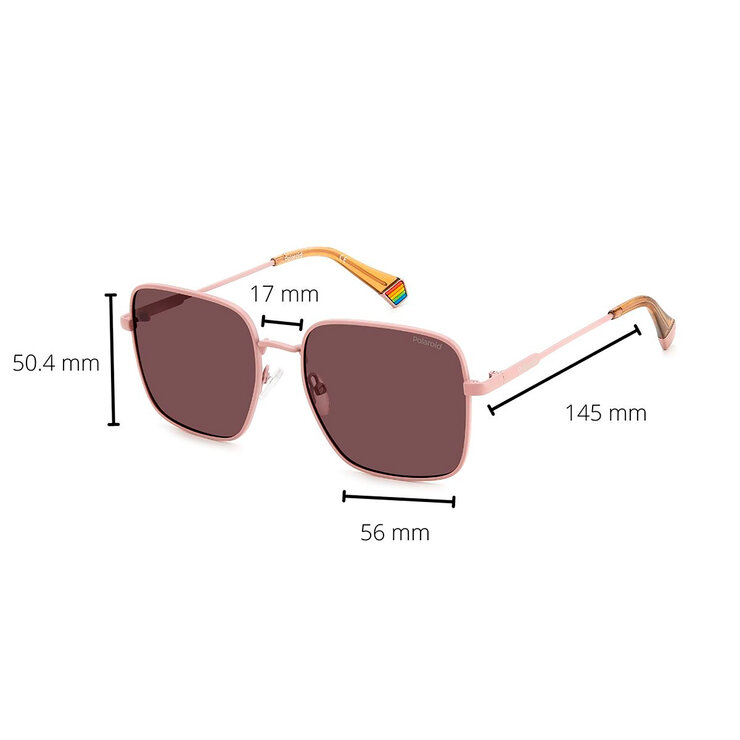 Polaroid PLD 6194/S/X Lentes de sol — Imagen 2 de 4