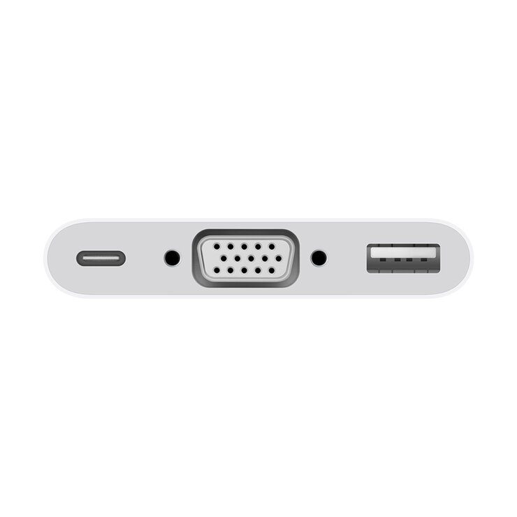 Apple Adaptador multipuerto de USB-C a VGA — Imagen 2 de 2