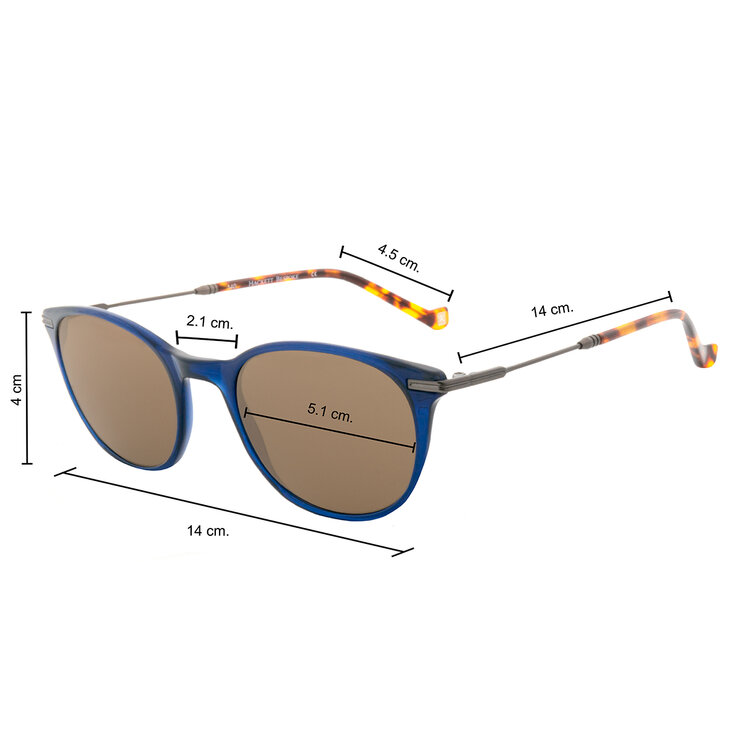 Hackett HSB 864 683 Armazón Solar — Imagen 3 de 4