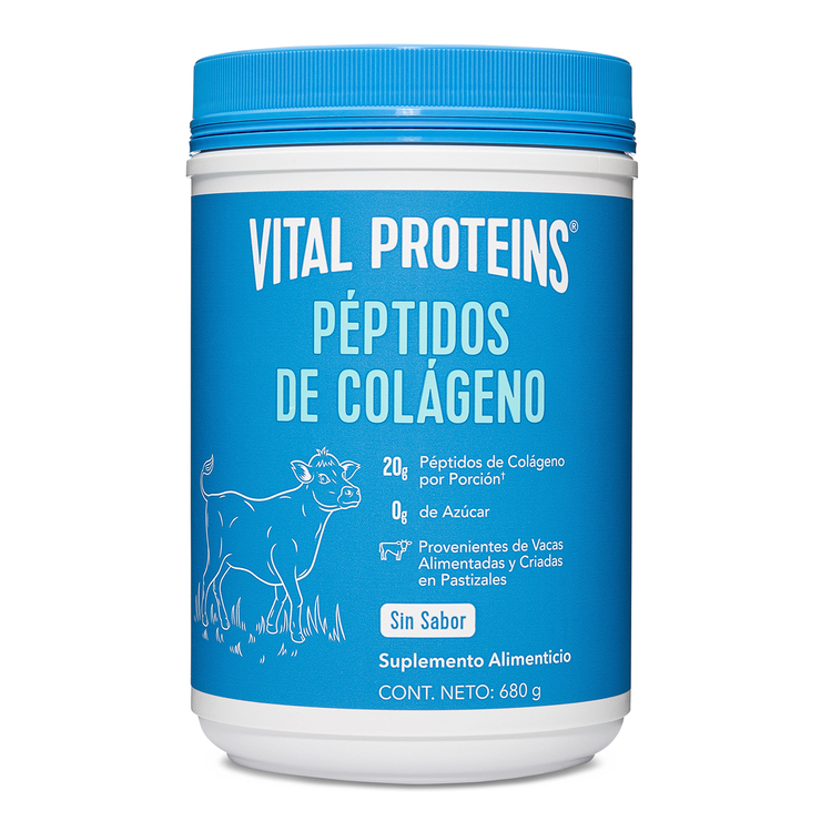 Péptidos de Colágeno, Vital Proteins, 680g — Imagen 1 de 3