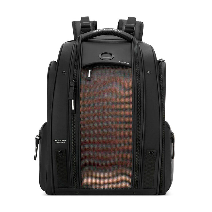 Delsey Bolsa Porta Mascotas tipo Mochila Raspail — Imagen 1 de 4