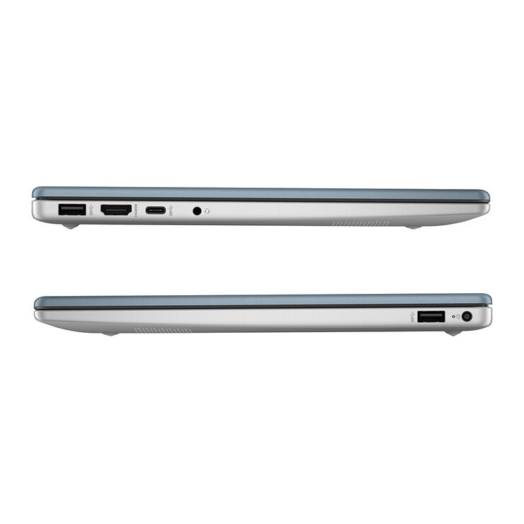 HP Laptop 14"  AMD Ryzen™ 5 7520U 8GB 512GB SSD + Impresora Ink Advantage 2375 — Imagen 3 de 4