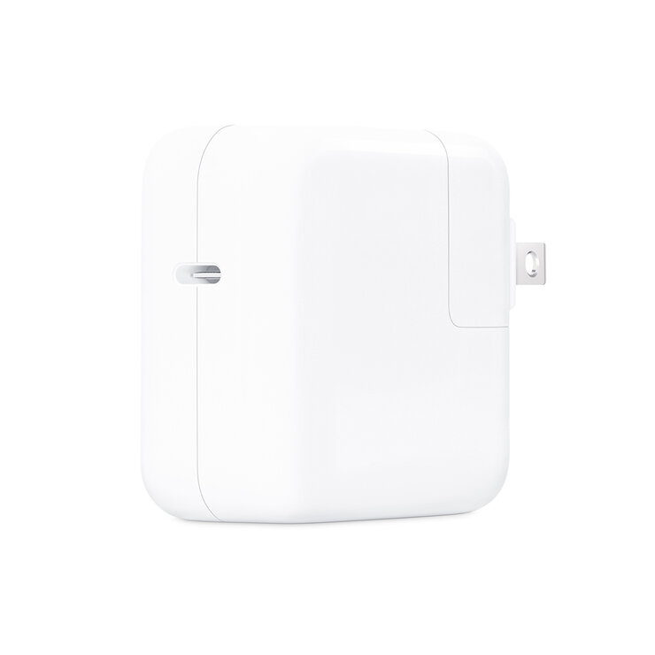Apple Adaptador de corriente USB-C de 30 W — Imagen 2 de 3