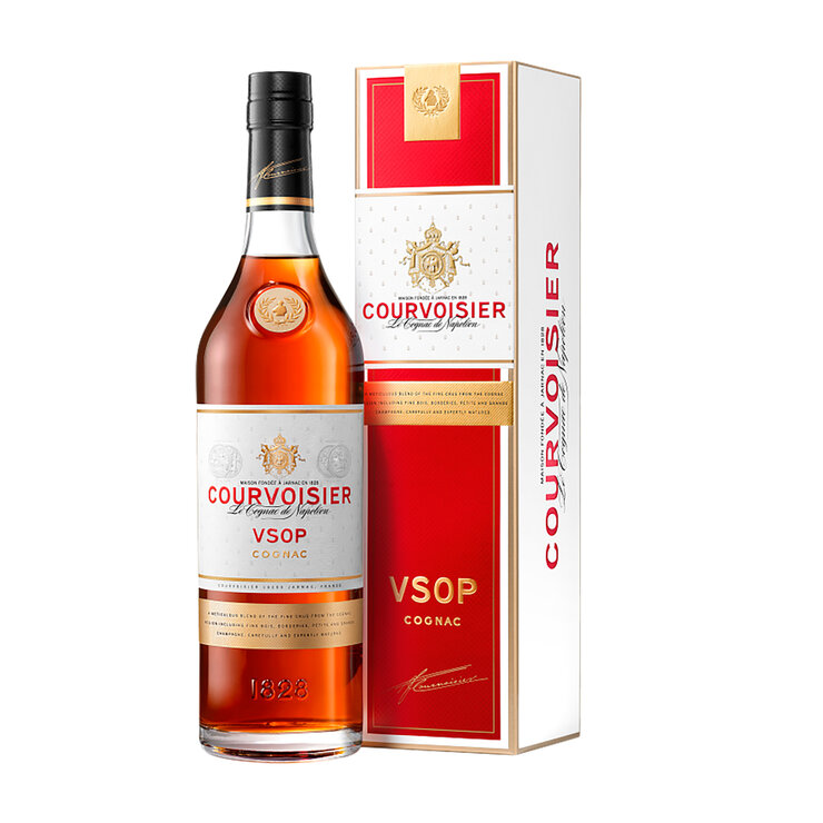 Cognac Courvoisier VSOP 700ml — Imagen 3 de 3