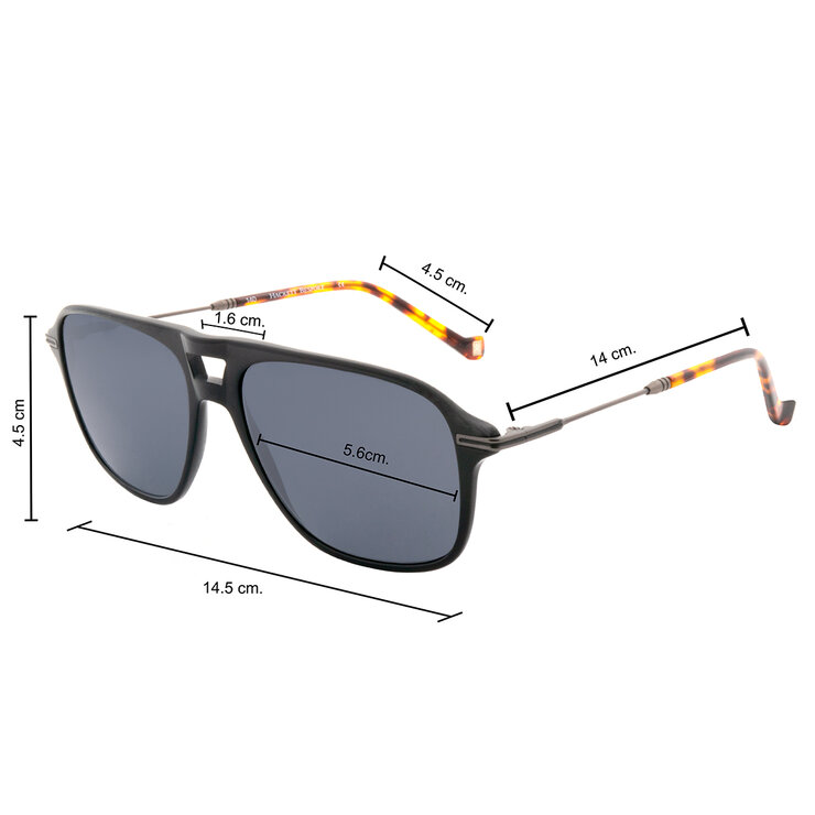 Hackett HSB 865 01 Armazón Solar — Imagen 3 de 4