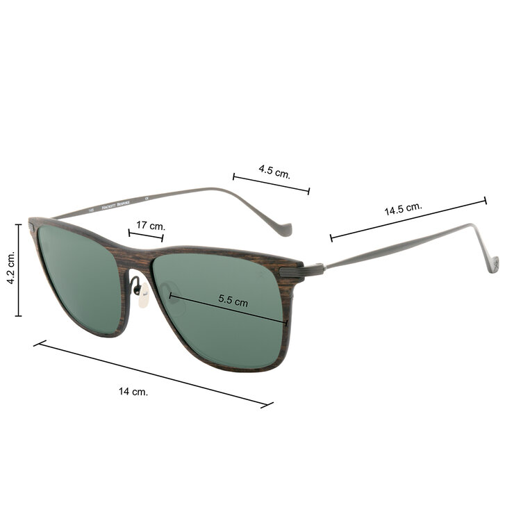 Hackett HSB 863 112 Armazón Solar — Imagen 4 de 4