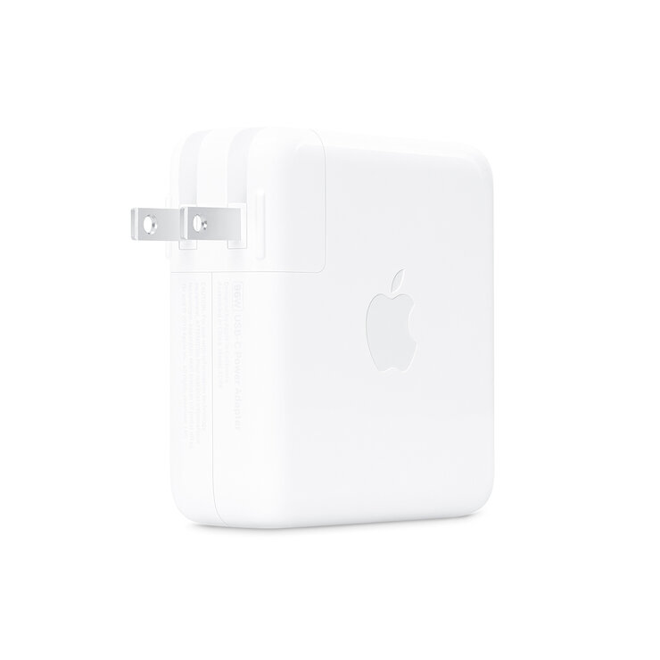 Apple Adaptador de corriente USB-C de 96 W — Imagen 2 de 3