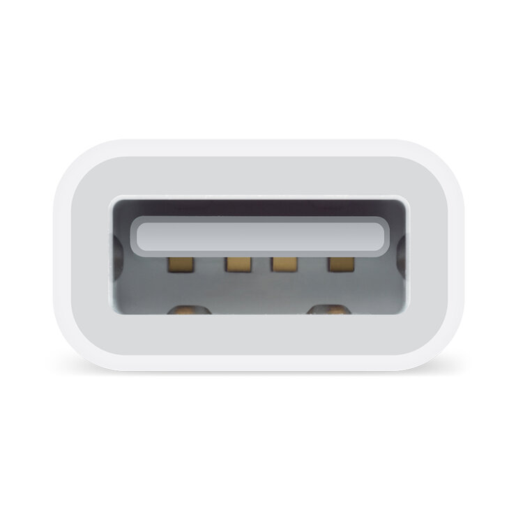 Apple Adaptador de lightning a USB para cámara  — Imagen 2 de 2