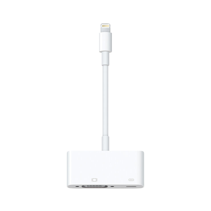 Apple Adaptador de lightning a VGA — Imagen 1 de 2