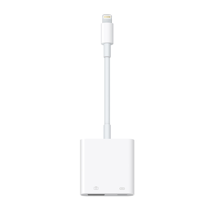 Apple Adaptador de Lightning a USB 3 para cámara — Imagen 1 de 2