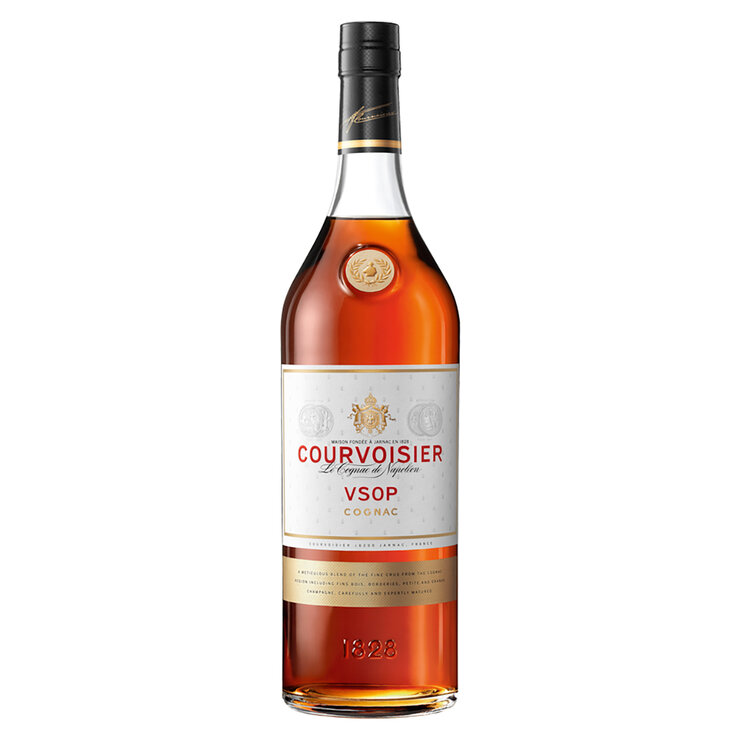 Cognac Courvoisier VSOP 700ml — Imagen 1 de 3