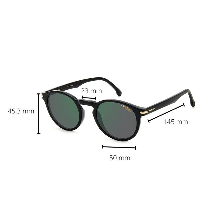 Carrera 301/S Lentes de sol — Imagen 2 de 4