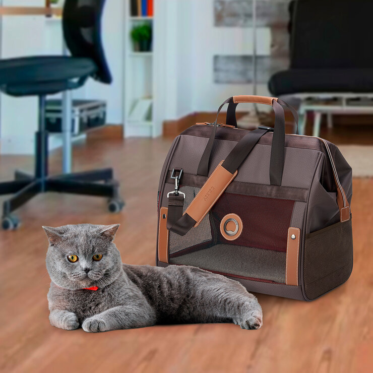 Delsey Bolsa Porta Mascotas Chatelet Air 2.0 — Imagen 2 de 3