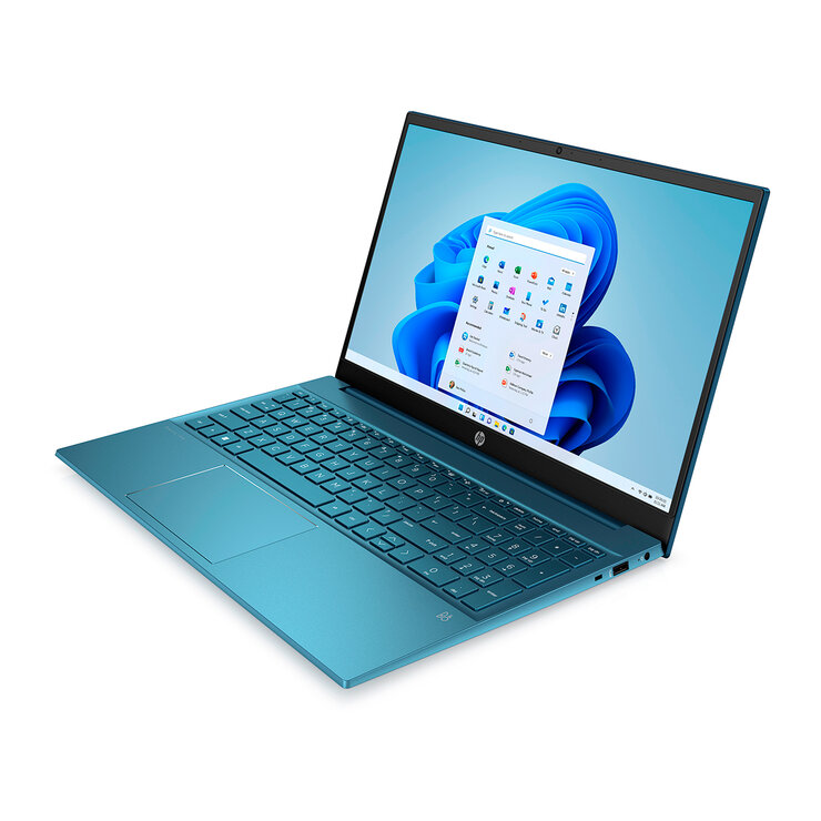 HP Pavilion Laptop 15.6" Intel® Core i5-1135G7 12GB 512GB SSD Windows 11 + Mochilla  — Imagen 2 de 4