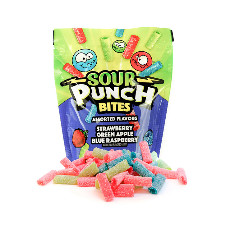 Sour Punch Surtido de Gomitas Agridulces 2 pzas de 255 g — Imagen 4 de 4