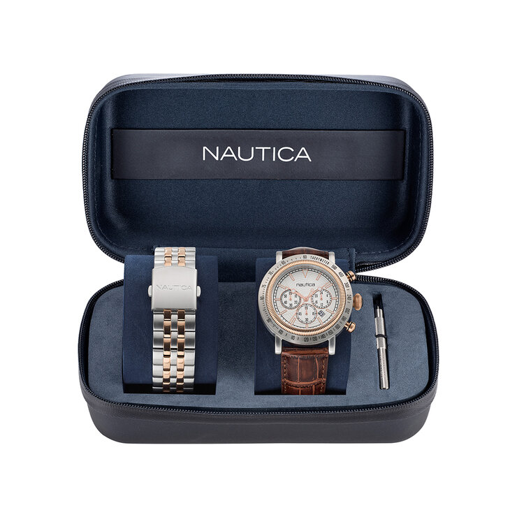 Nautica, Reloj para Caballero NAPSPF204 Spettacolare Reissue — Imagen 3 de 4