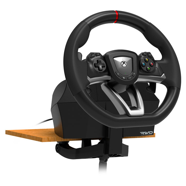 Hori, Volante de Carreras para Xbox Series X/S — Imagen 2 de 4