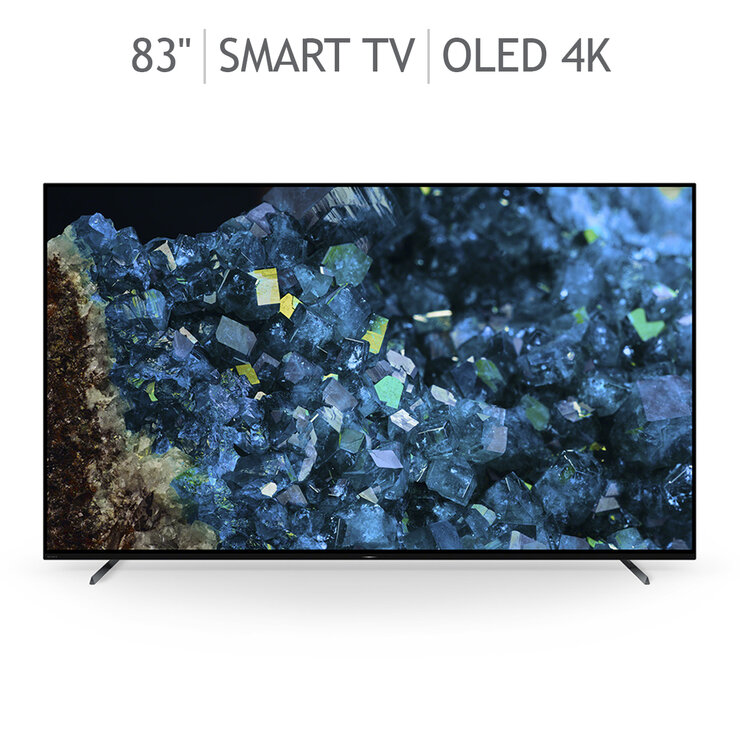 Sony Pantalla 83" OLED 4k UHD Smart TV — Imagen 1 de 4