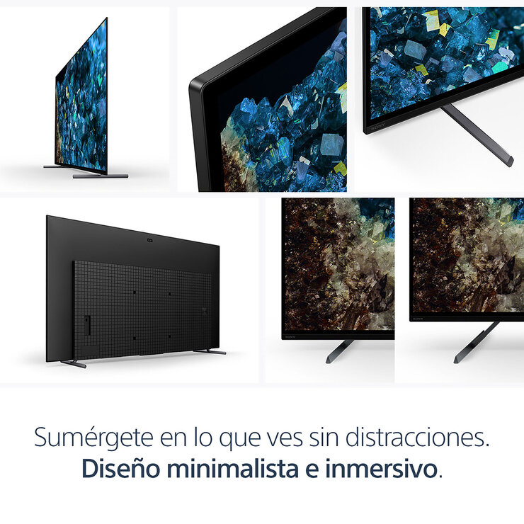 Sony Pantalla 55" OLED 4K UHD Smart TV — Imagen 2 de 4