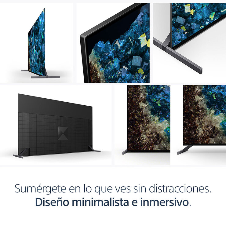 Sony Pantalla 83" OLED 4k UHD Smart TV — Imagen 3 de 4