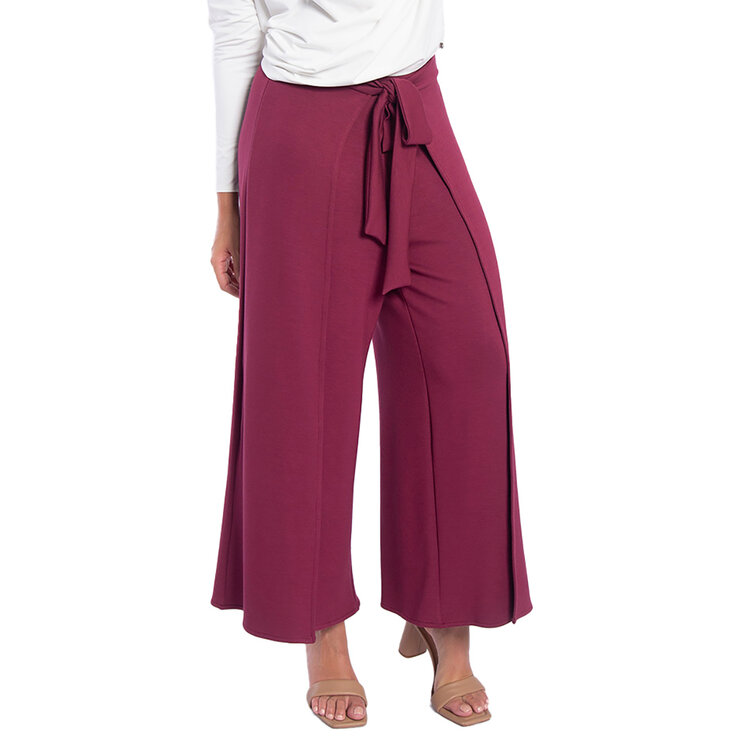 Alysh, Pantalon Loungewear con Amarre, para Dama, Varias Tallas y Colores — Imagen 2 de 2