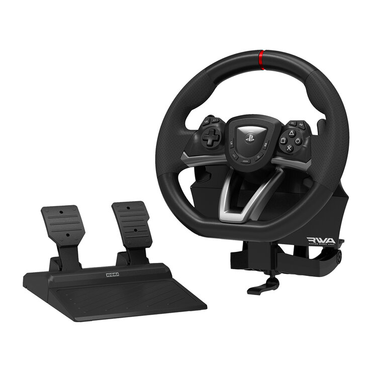 Hori, Volante de Carreras para PS5