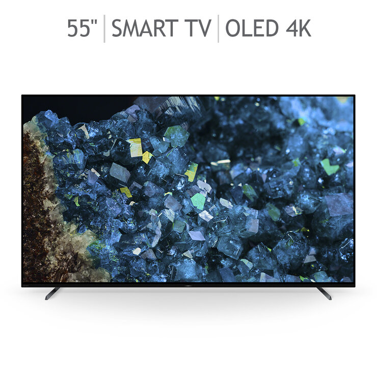 Sony Pantalla 55" OLED 4K UHD Smart TV — Imagen 1 de 4