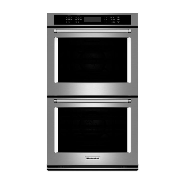 KitchenAid Horno Eléctrico Doble 30"