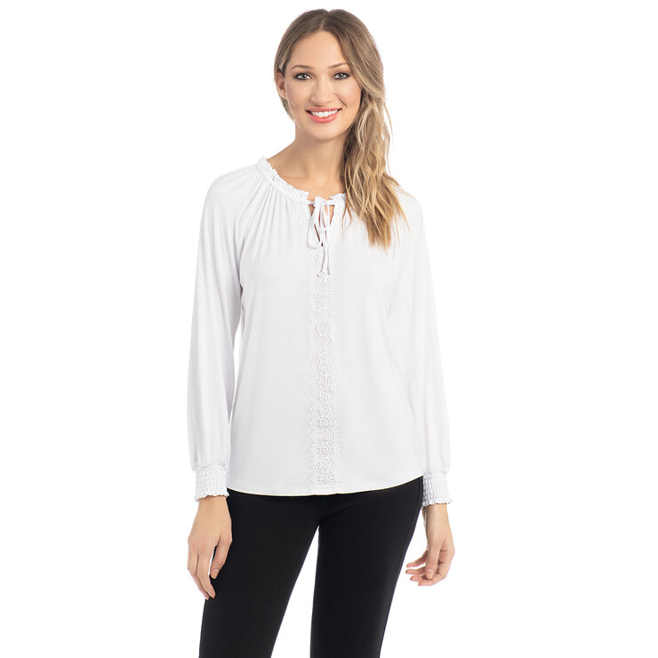 Cable & Gauge Blusa para Dama Varias Tallas y Colores — Imagen 4 de 4