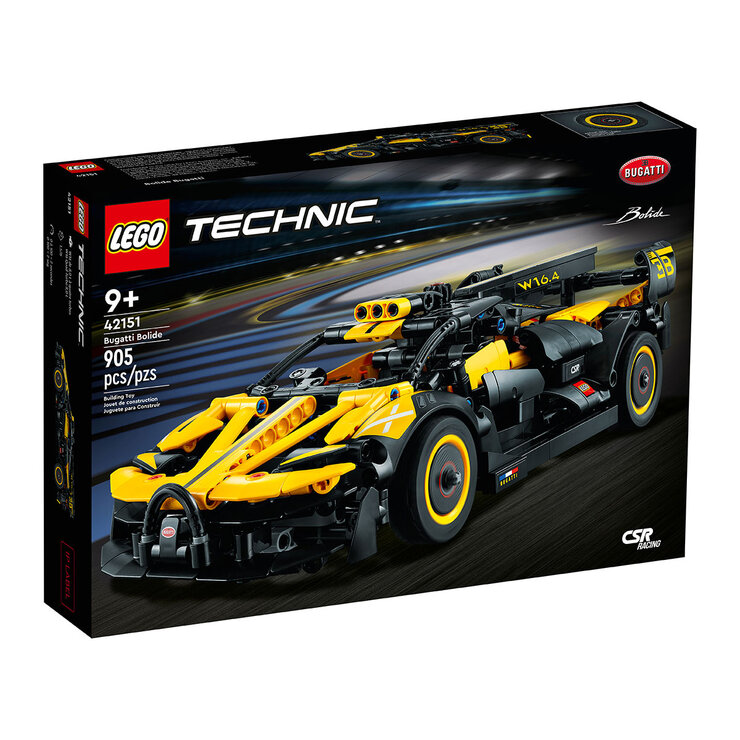Lego, Bugatti Bolide — Imagen 2 de 4