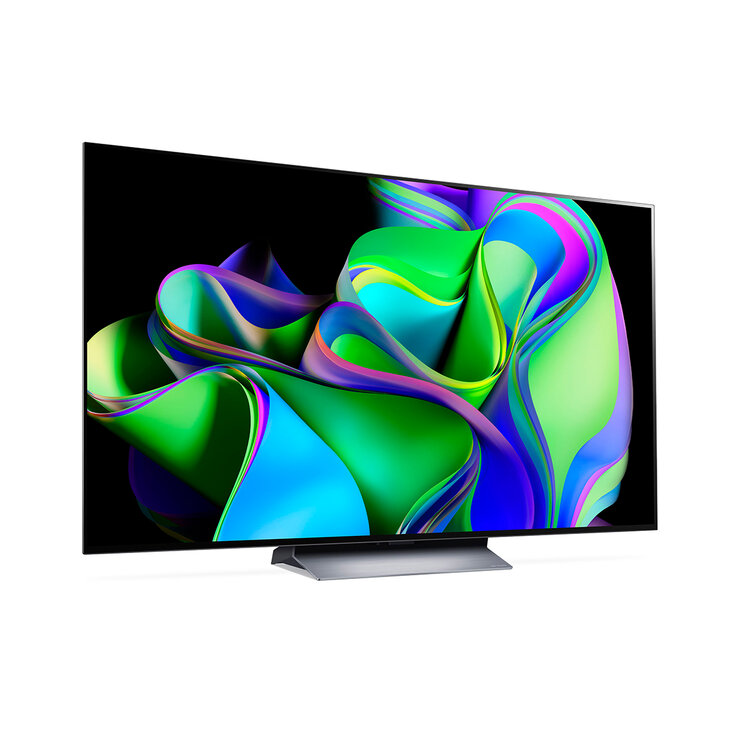LG Pantalla 65" OLED EVO 4K UHD Smart TV — Imagen 3 de 4