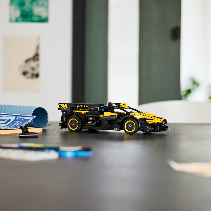 Lego, Bugatti Bolide — Imagen 4 de 4