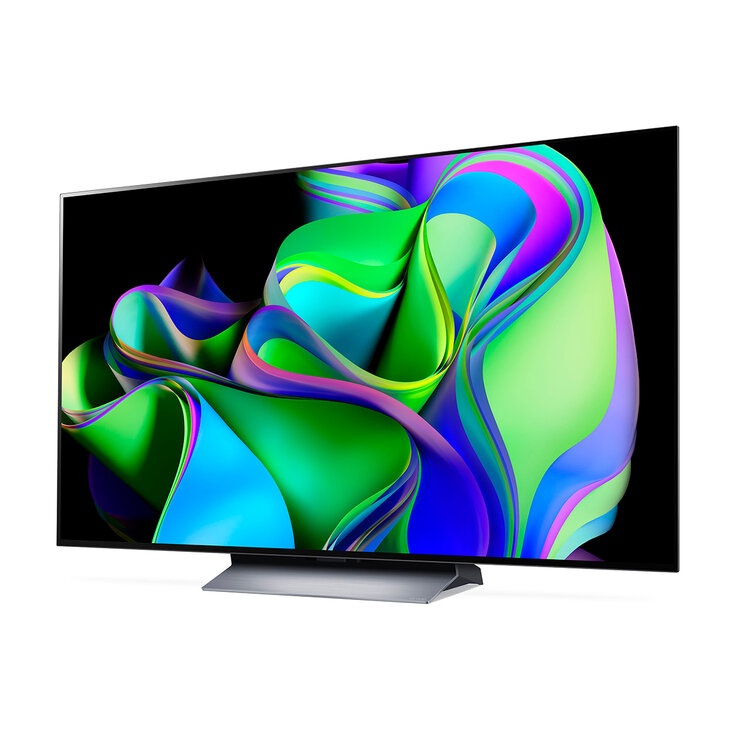 LG Pantalla 55" OLED EVO 4K UHD Smart TV — Imagen 3 de 4