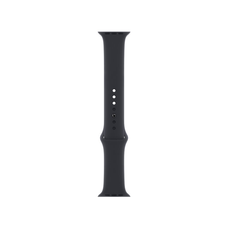 Apple Correa deportiva color medianoche para caja de 45 mm -Estándar — Imagen 2 de 3