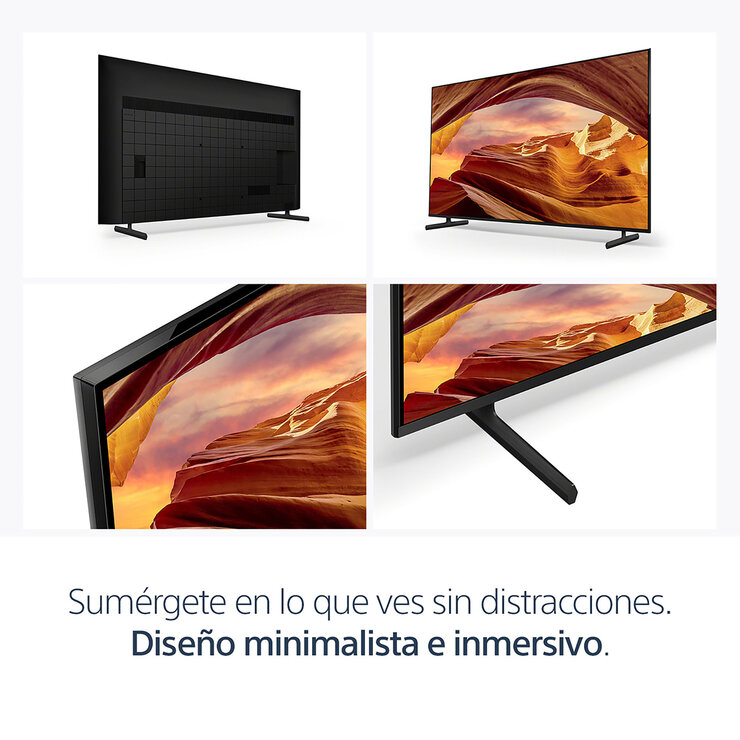 Sony Pantalla 85" 4K UHD Smart TV — Imagen 2 de 4