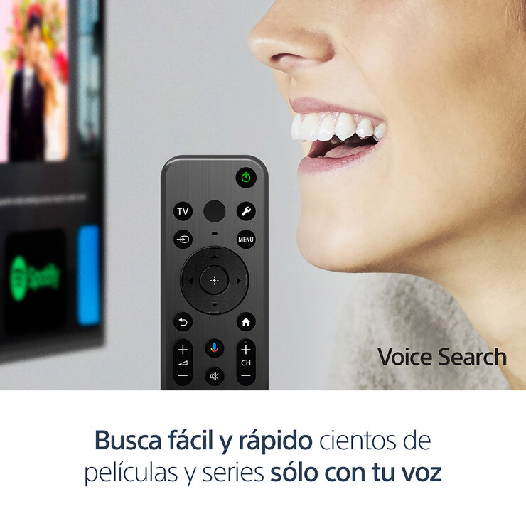 Sony Pantalla 85" 4K UHD Smart TV — Imagen 4 de 4