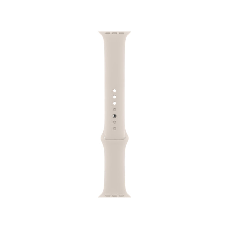 Apple Correa Deportiva blanco estelar para caja de 45mm - Estándar  — Imagen 1 de 3