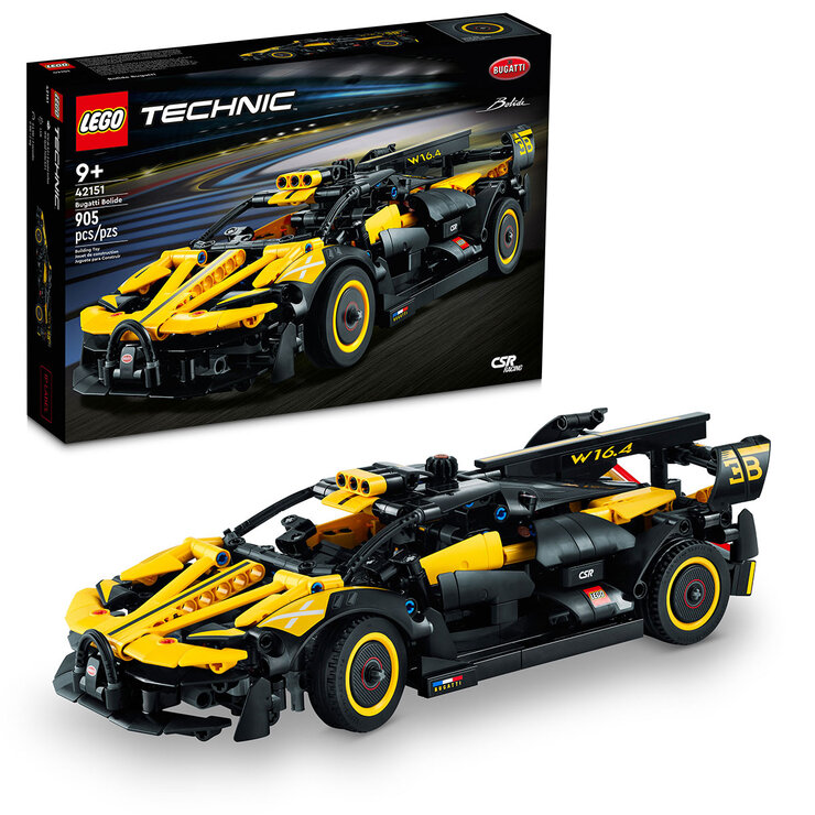 Lego, Bugatti Bolide — Imagen 1 de 4