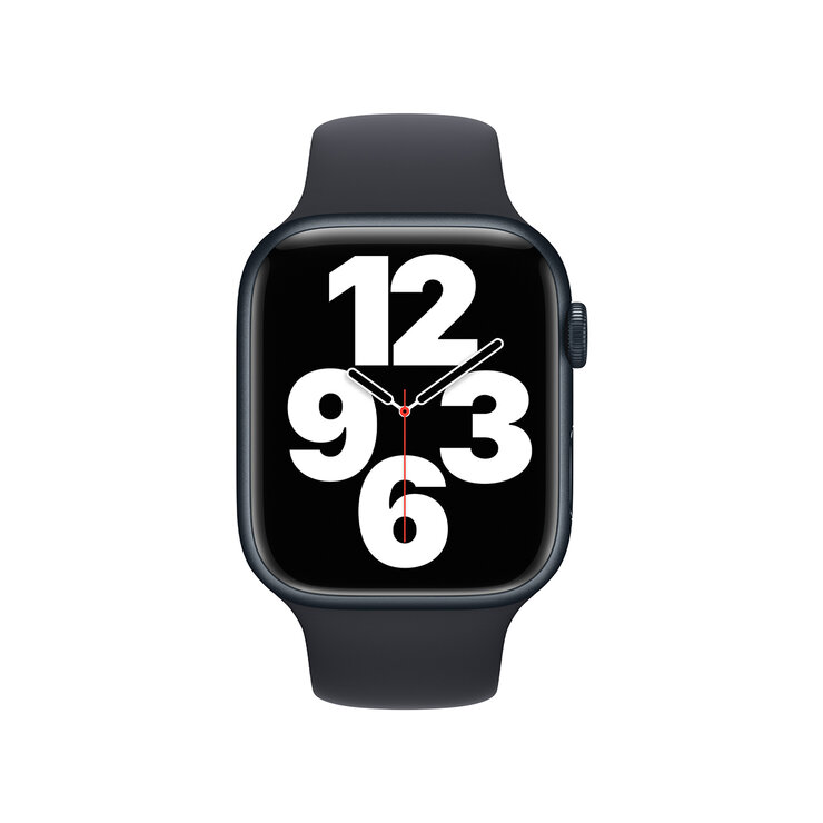 Apple Correa deportiva color medianoche para caja de 45 mm -Estándar — Imagen 3 de 3
