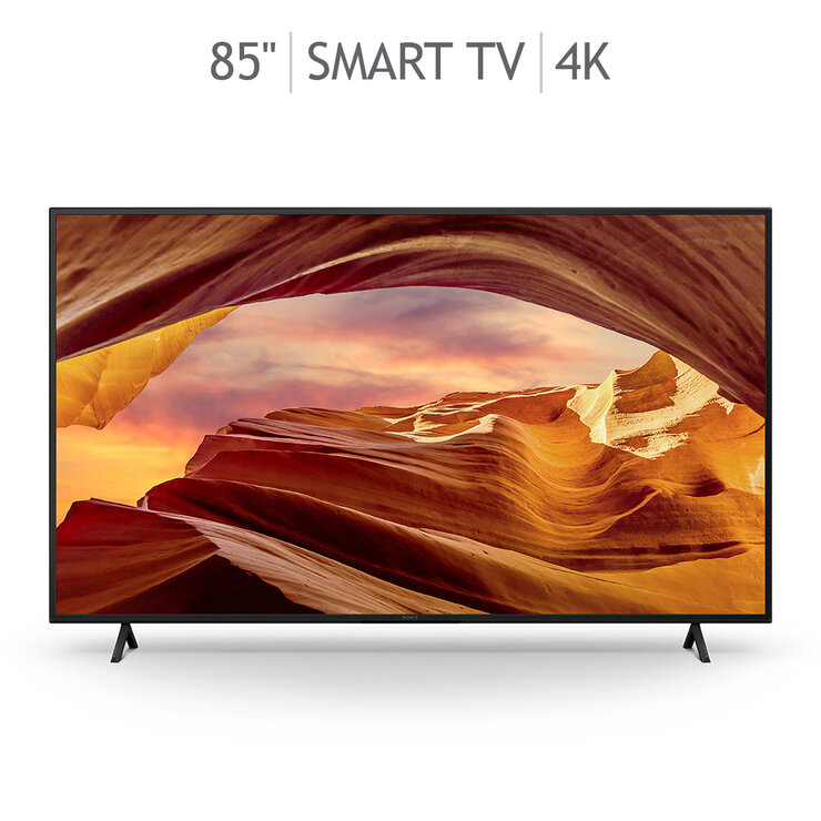 Sony Pantalla 85" 4K UHD Smart TV — Imagen 1 de 4