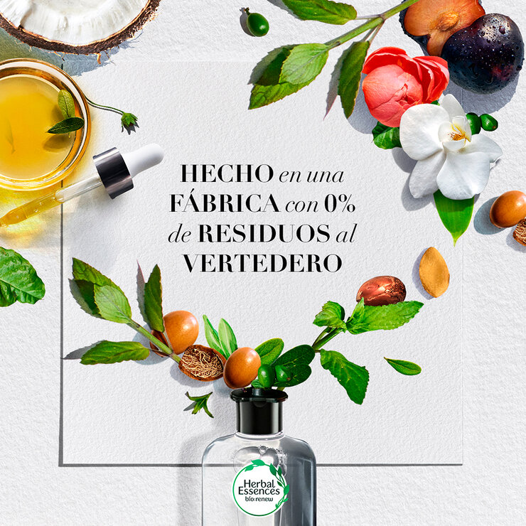 Herbal Essences Shampoo con Romero y Hierbas  865 ml — Imagen 2 de 4