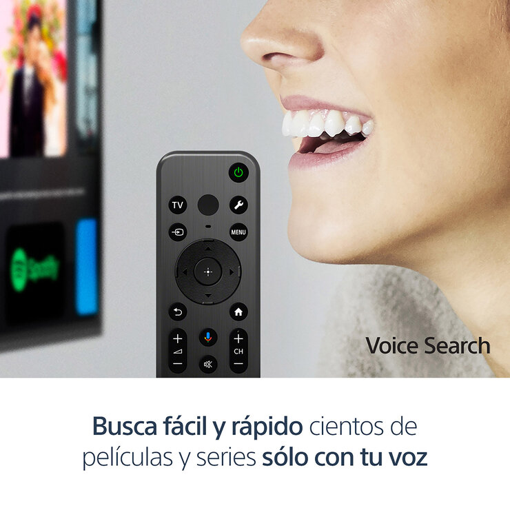 Sony Pantalla 75" 4K UHD Smart TV — Imagen 3 de 4