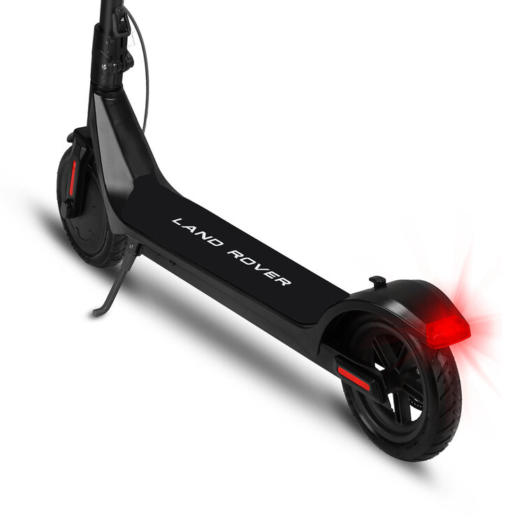 Land Rover Scooter Eléctrico — Imagen 2 de 4